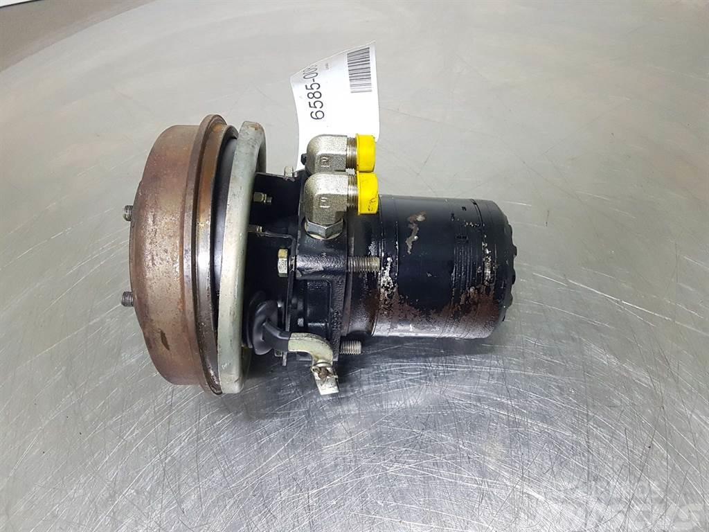Parker 106-3874-Knott-Wheel motor/Radmotor/Wielmotor Componenti idrauliche