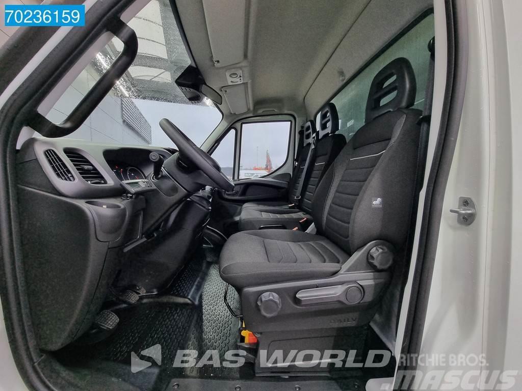 Iveco Daily 35C16 3.0L Koelwagen Thermo King V-500X Max Van a temperatura controllata