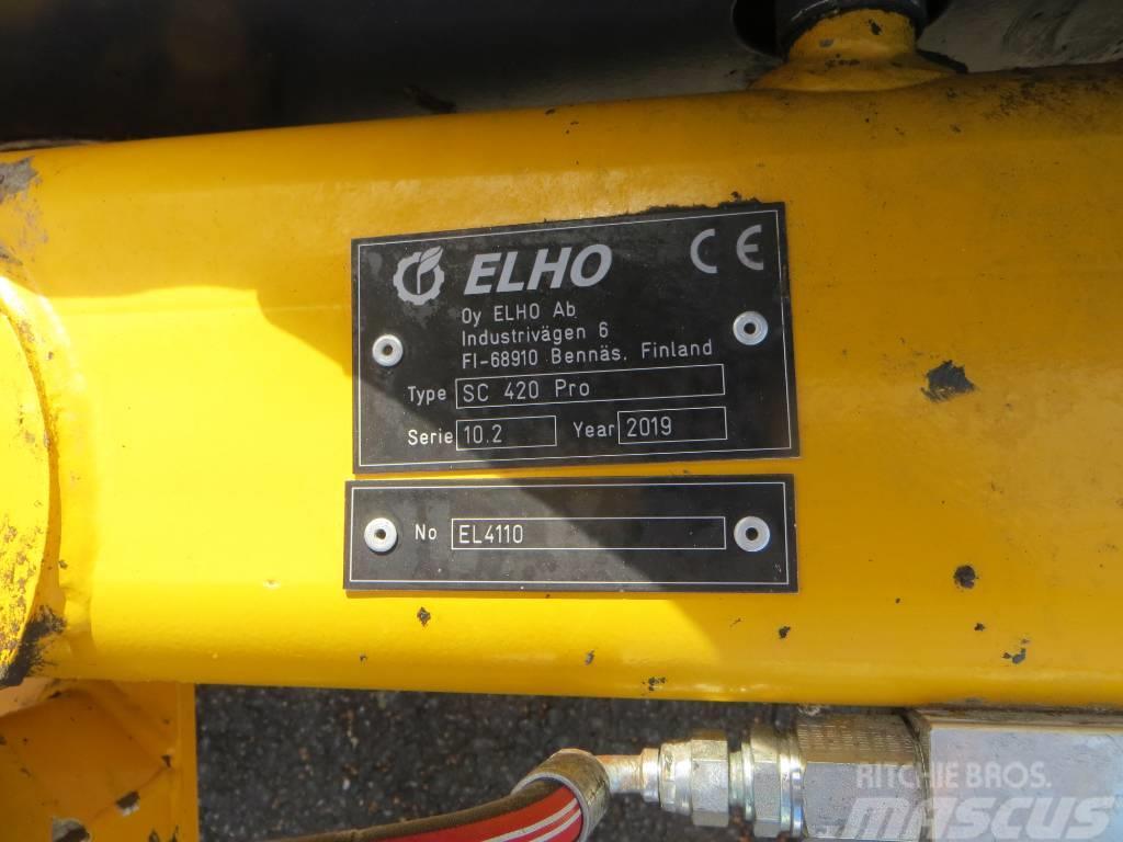 Elho SideChopper 420 Pro Falciatrici/cimatrici per pascoli