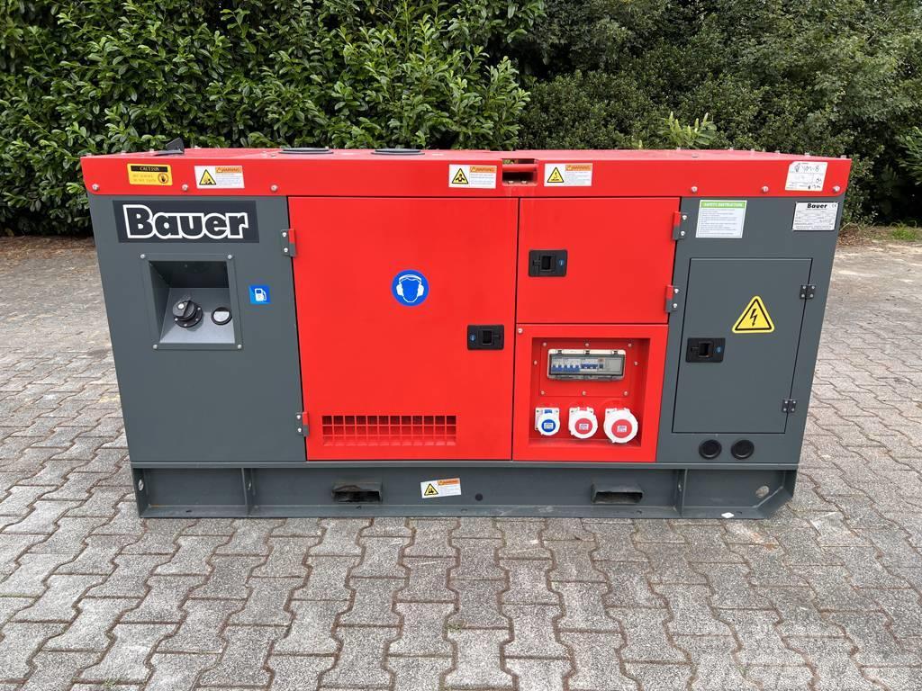 Bauer GFS 20 KVA Generatori diesel