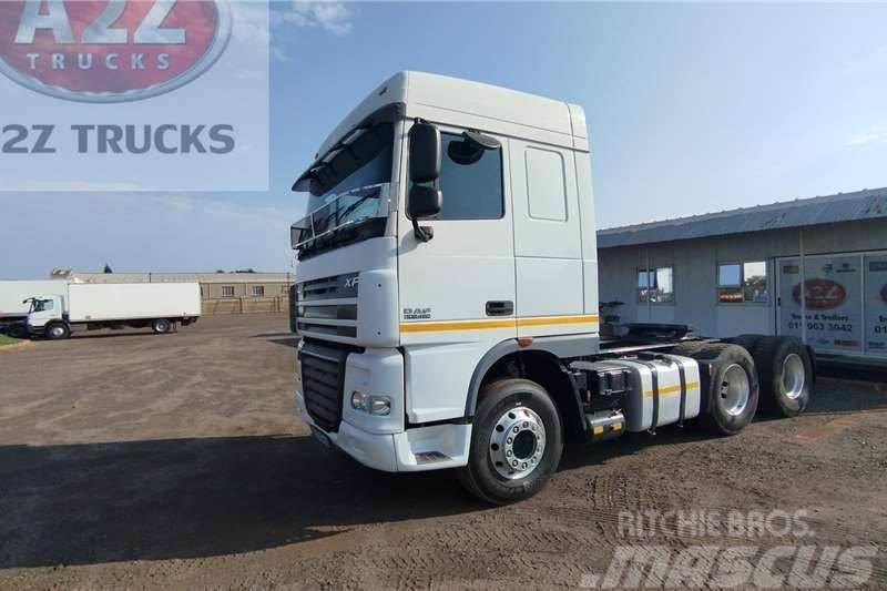 DAF 2019 DAF XF 105.460 Air suspension (1 OF 3) Camion altro