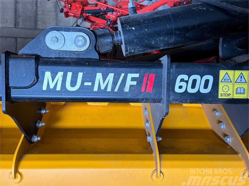 Müthing MU-M/F II 600 Falciatrici/cimatrici per pascoli