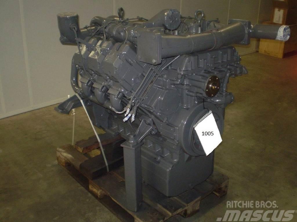 Deutz BF6M1015C RECONDITIONED Motori