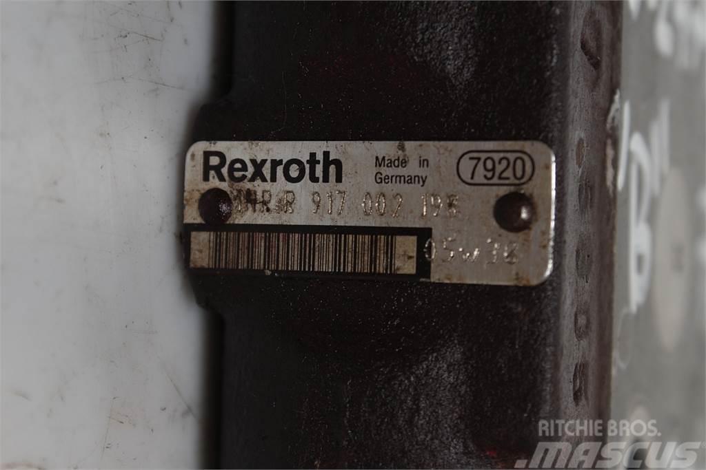 McCormick XTX 185 Remote control valve Componenti idrauliche
