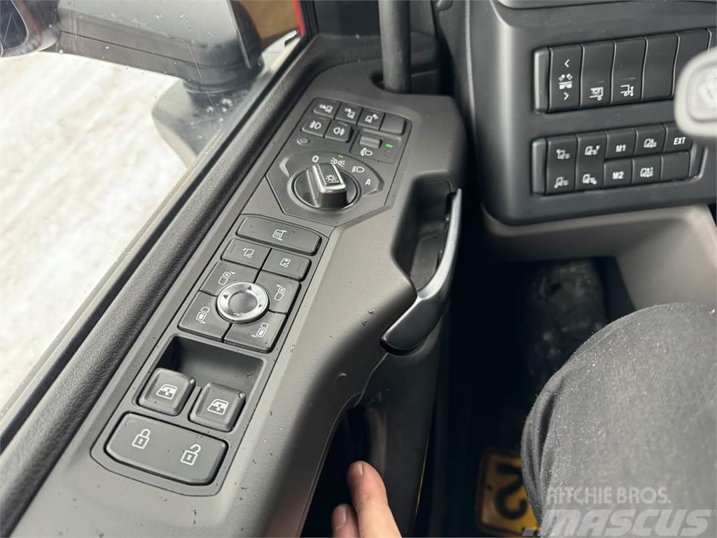 Scania P280 4x2 Camion cassonati