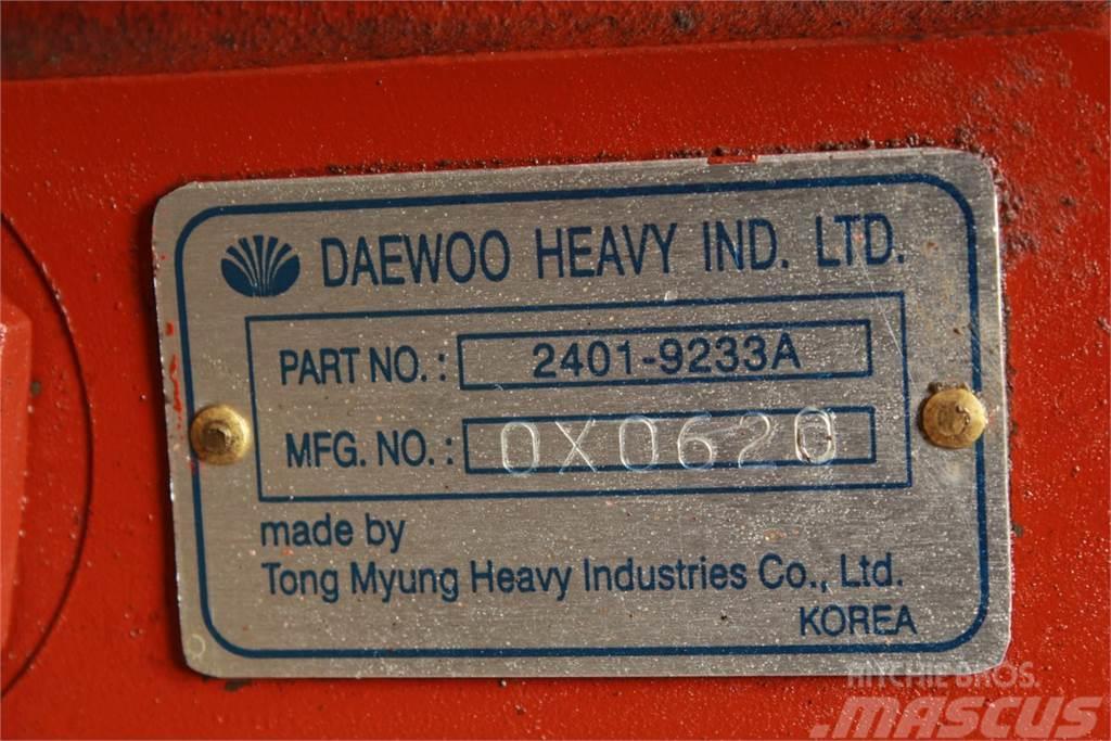 Daewoo S290LC-V Hydraulic Pump Componenti idrauliche