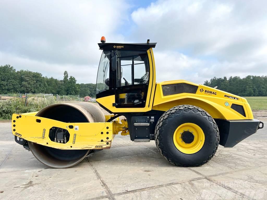 Bomag BW213D-5 Excellent Condition / Low Hours / CE Rulli monotamburo