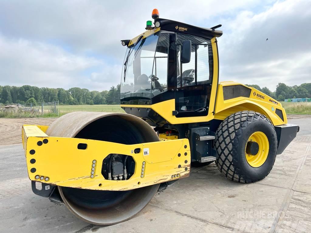Bomag BW213D-5 Excellent Condition / Low Hours / CE Rulli monotamburo