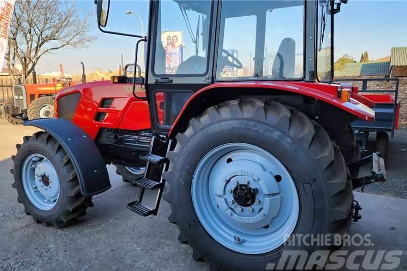 Belarus 952.3 4wd cab tractors (70kw) Trattori