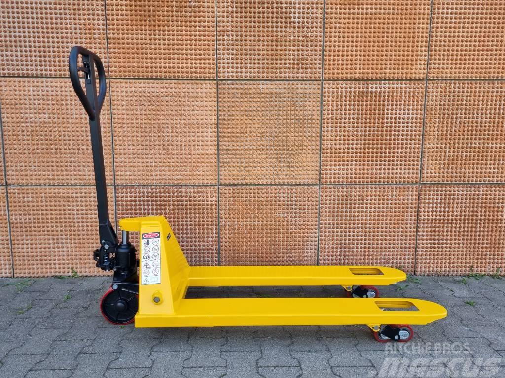 TotalLifter TRP Transpallet elettrici a timone