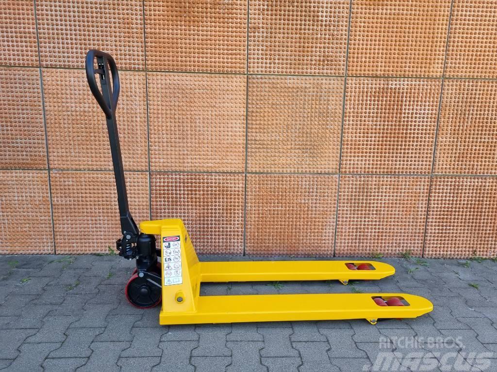 TotalLifter TRP Transpallet elettrici a timone