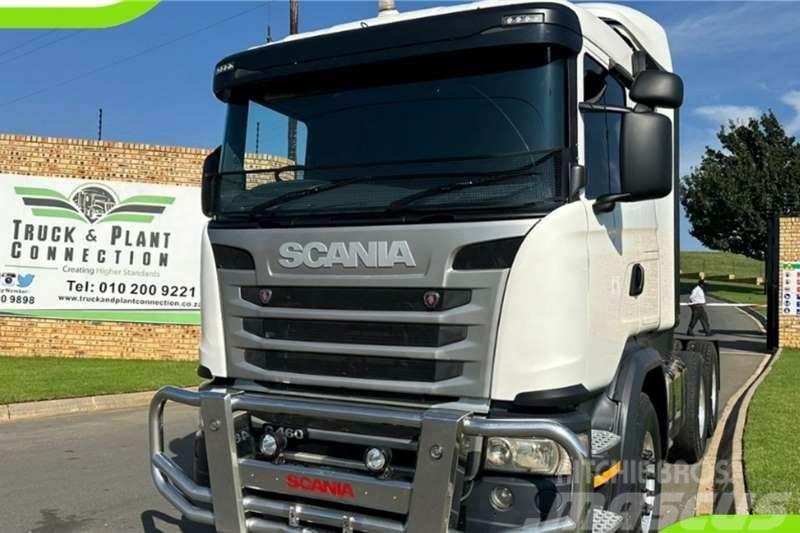Scania 2017 Scania G460 Camion altro