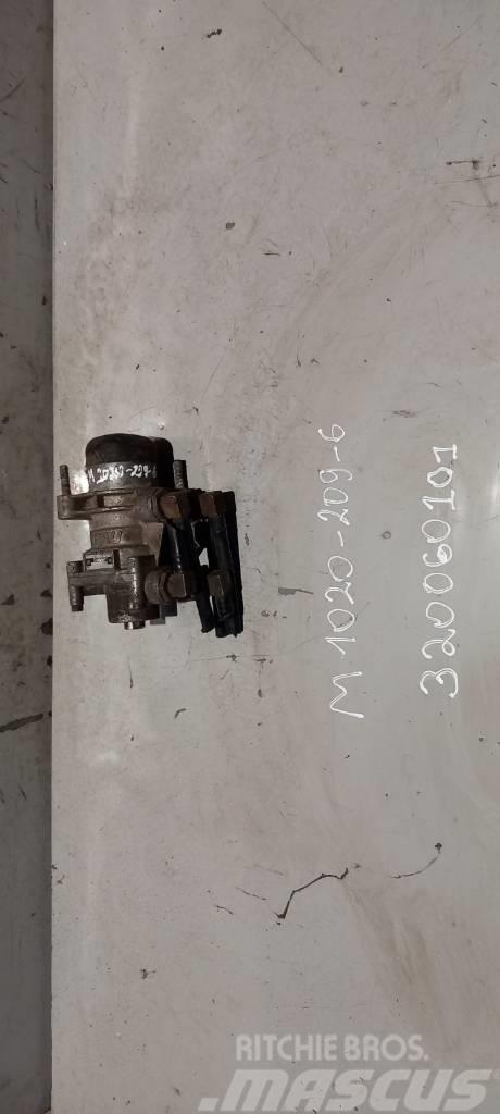 MAN TGA valve 320060101 Scatole trasmissione
