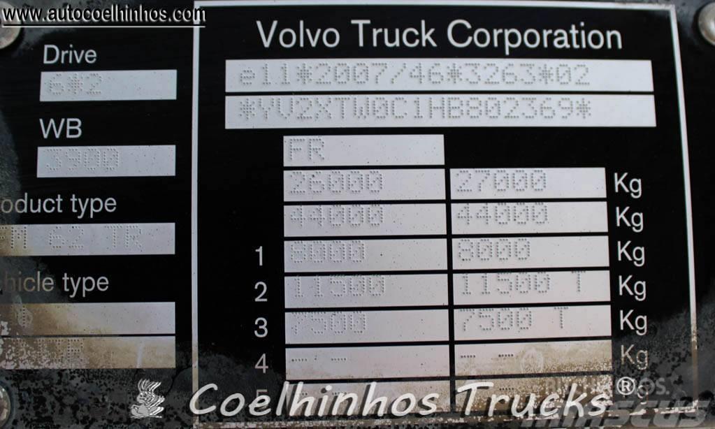 Volvo FMX 420 Autocabinati