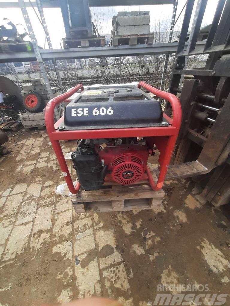 Endress ESE 606 Altri generatori