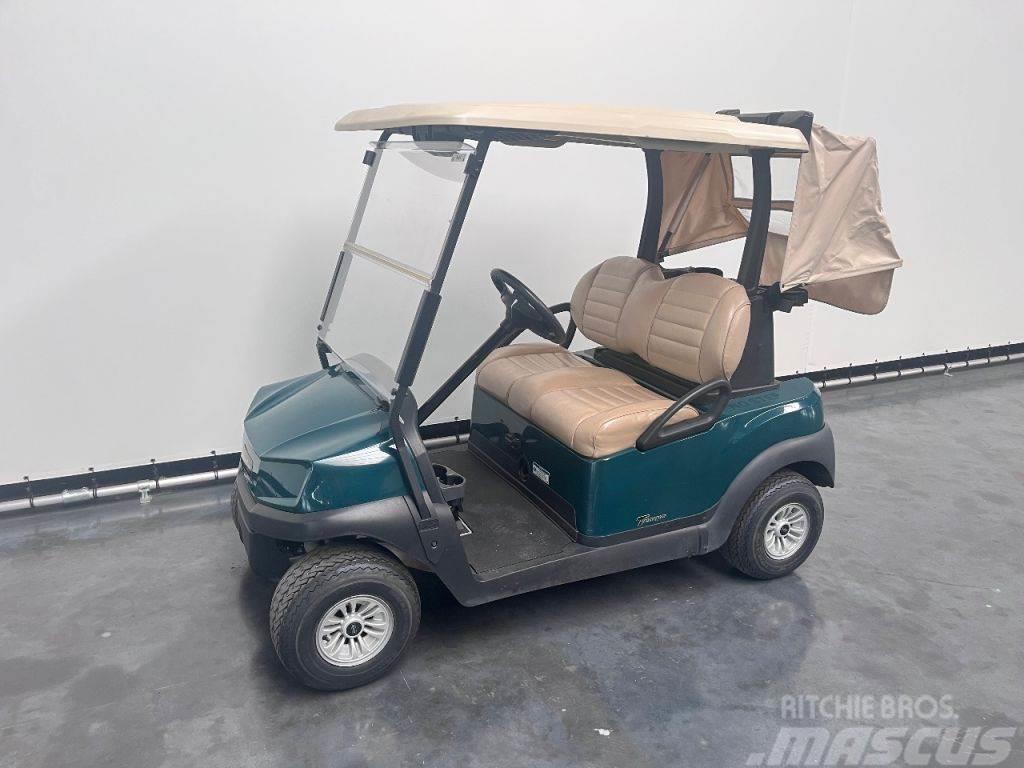 Club Car Tempo Golf cart