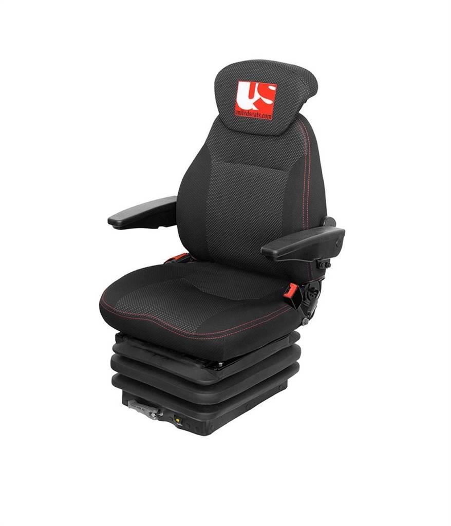 United Seats CS85H/C1-Driver seat/Fahrersitz/Cabinestoel Cabine e interni