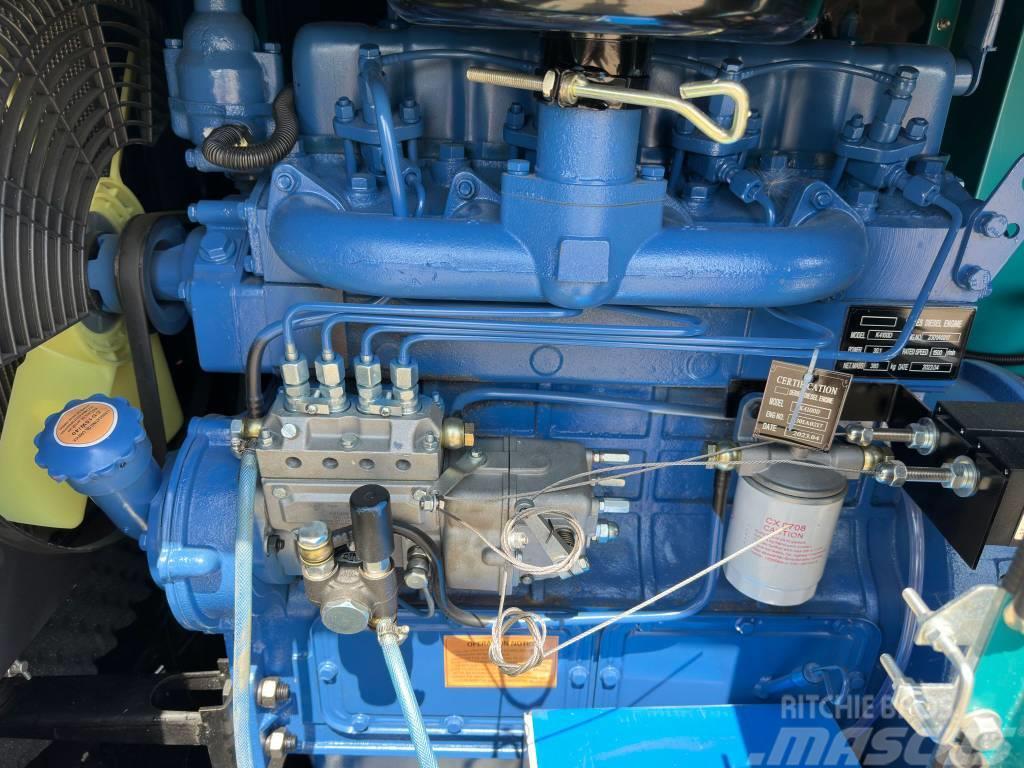 GIYI GY30 Generatori diesel