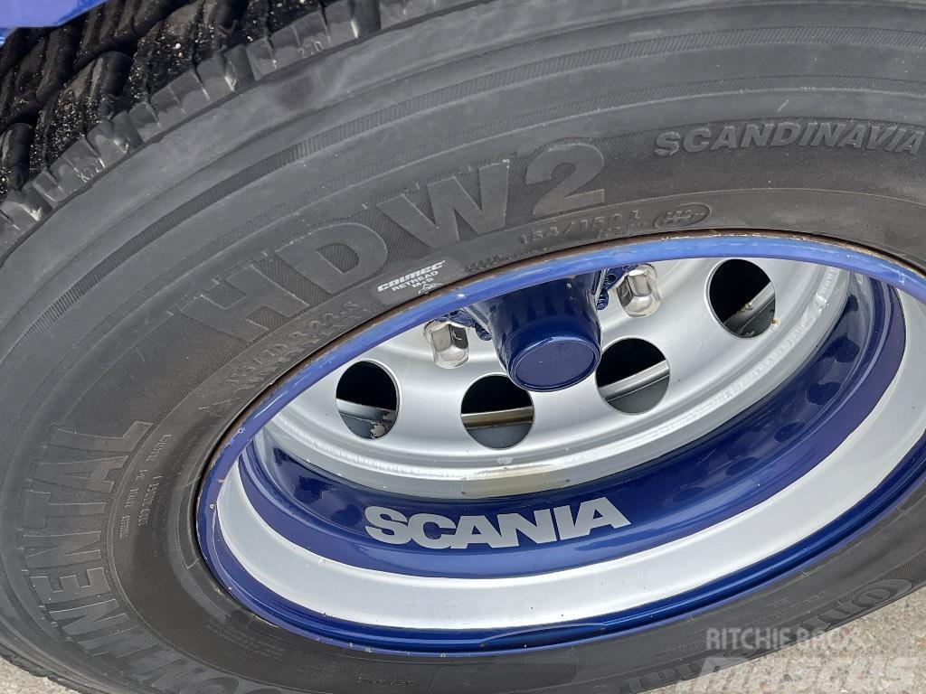 Scania S 580 NGS 6x2 full air 80 ton Motrici e Trattori Stradali