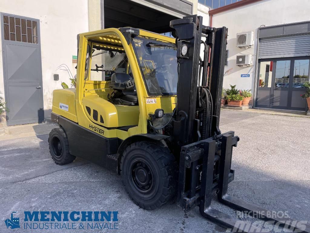 Hyster H 4.50 FT for containers Carrelli elevatori diesel