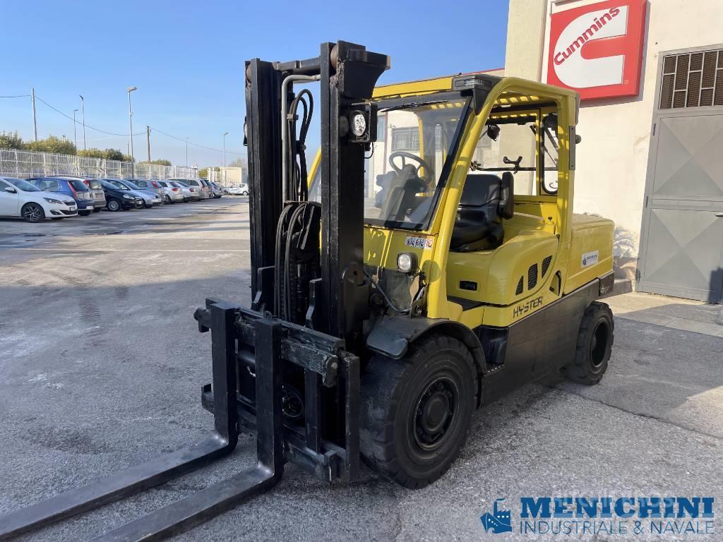 Hyster H 4.50 FT for containers Carrelli elevatori diesel
