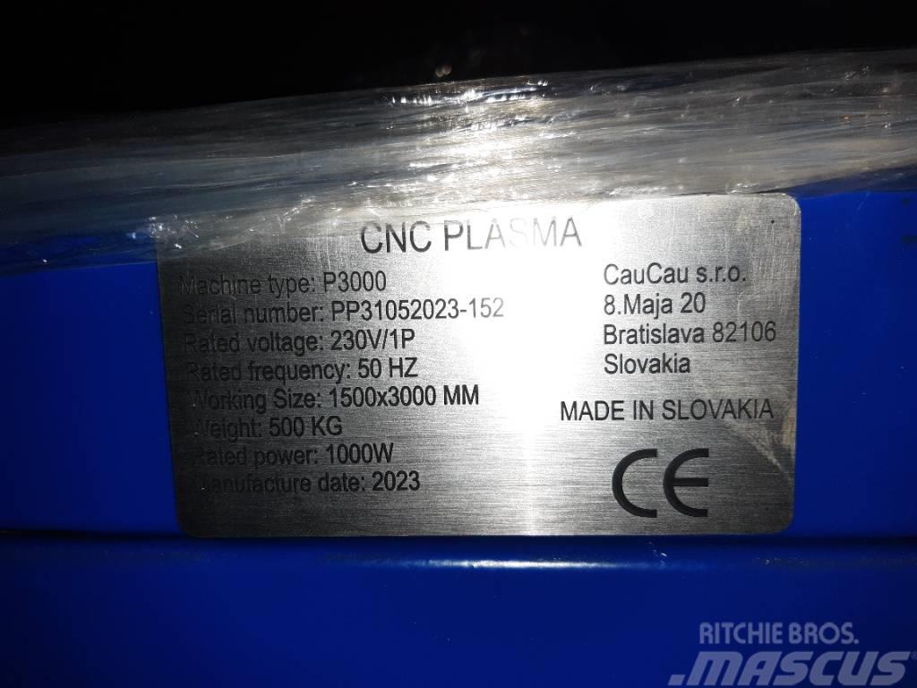  CauCau CNC1 Kompas P3000 Altro