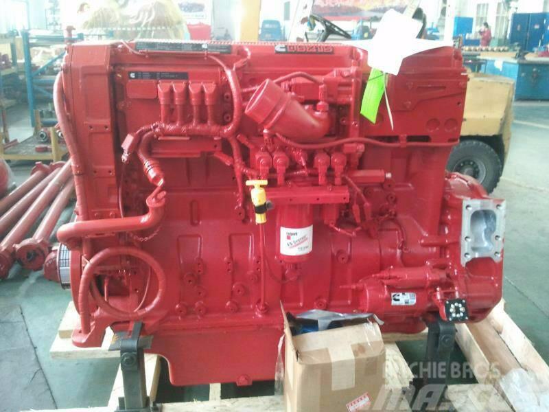Cummins QSX15-C525 engine assy brand new Motori industriali