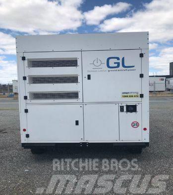  GUINALT GF40 Generatori diesel