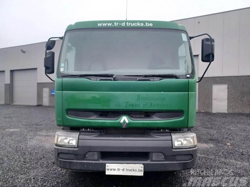 Renault Premium 370 DCI 15000L INSULATED STAINLESS STEEL T Cisterna
