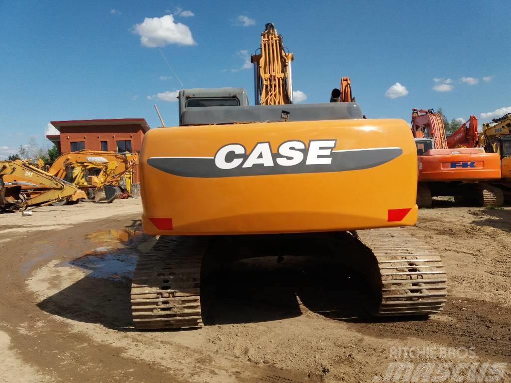CASE CX 240 B Escavatori cingolati