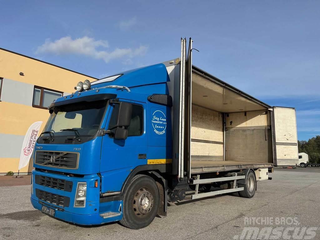 Volvo FM9.250 + ANALAOG TACHO + SIDE OPENING + FULL AIR Camion cassonati