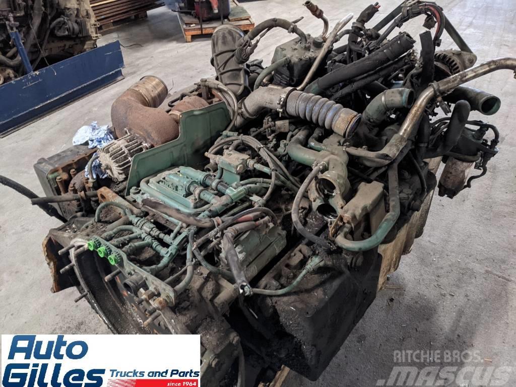Volvo DH12E340  EC06B / D12E340EC06B Motor Motori
