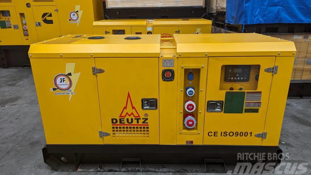 JF Generadores 50 kVA DEUTZ Nuevo Generatori diesel