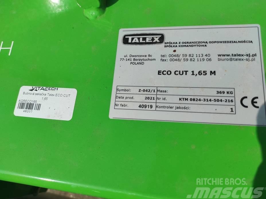 Talex ECO CUT 1,65m Falciatrici