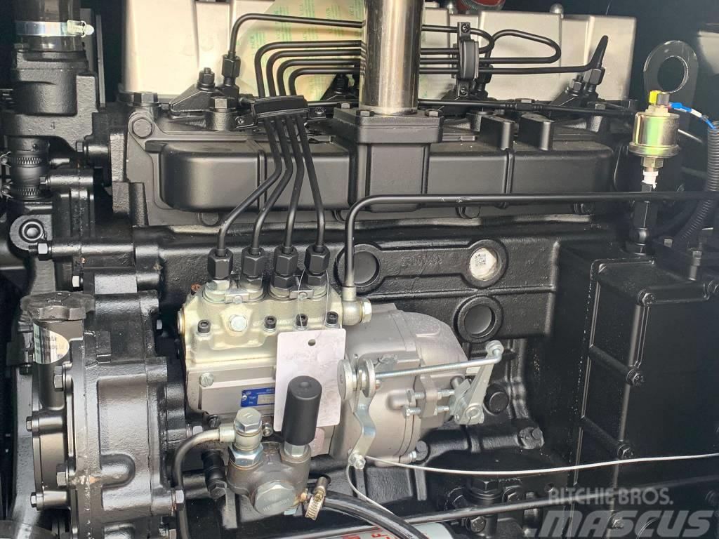  Plus Power GF2-100 Generatori diesel