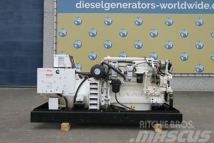 John Deere 6068 TFM76 Generatori diesel