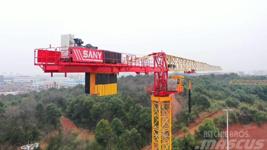 Sany SFT 100 (T6013-6) Gru a torre