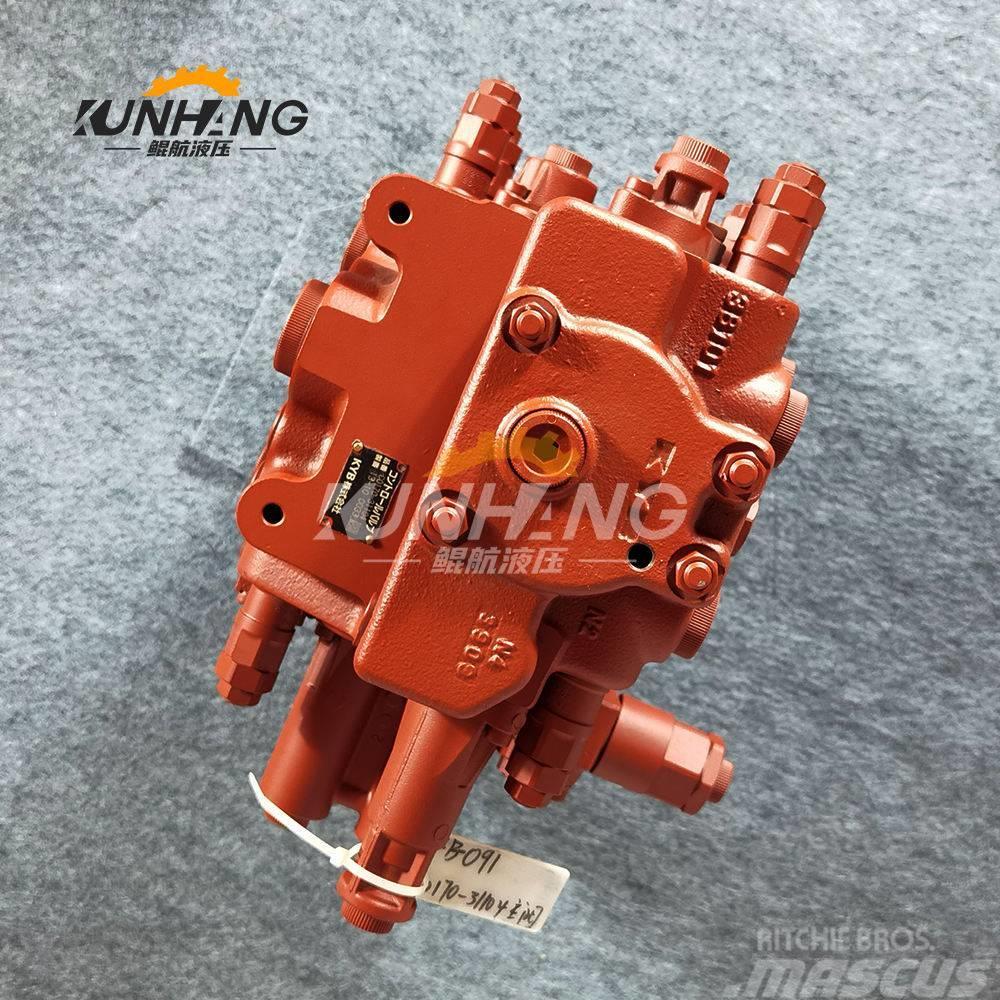  C0170-31104 Main Control Valve for KYB Trasmissione