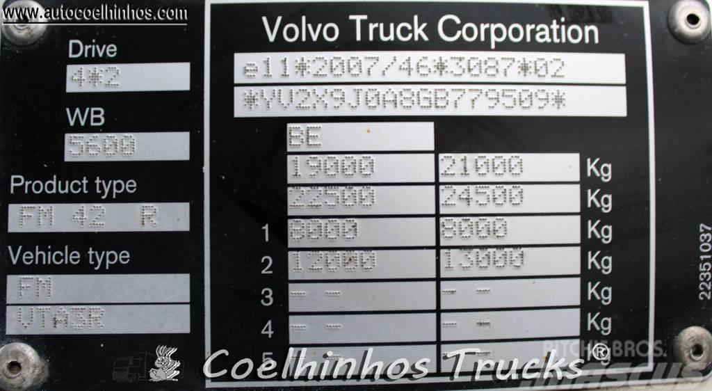 Volvo FM 330 Camion cassonati