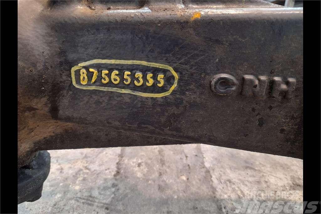 New Holland T6.160 Front Axle Trasmissione