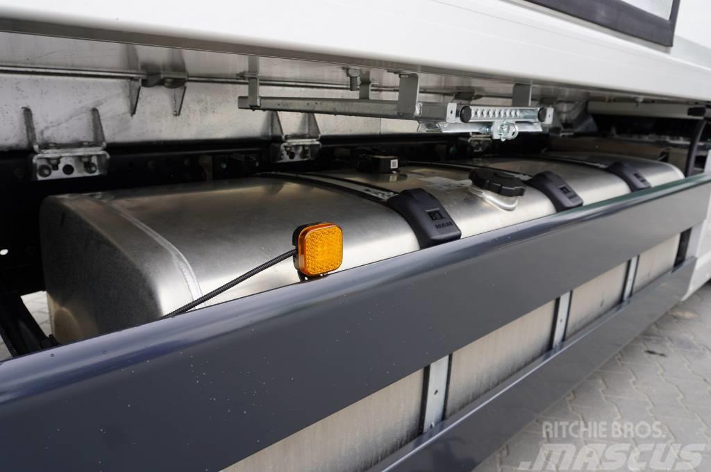 MAN TGX 26.400 / NEW IGLOOCAR refrigerator 23 pallets Camion a temperatura controllata