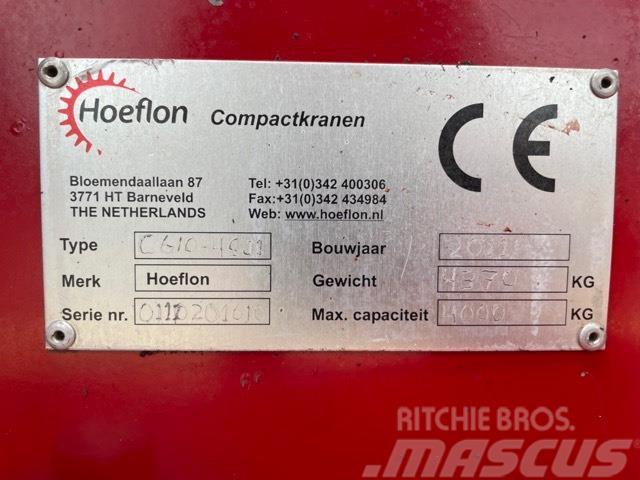 Hoeflon c610 Mini gru