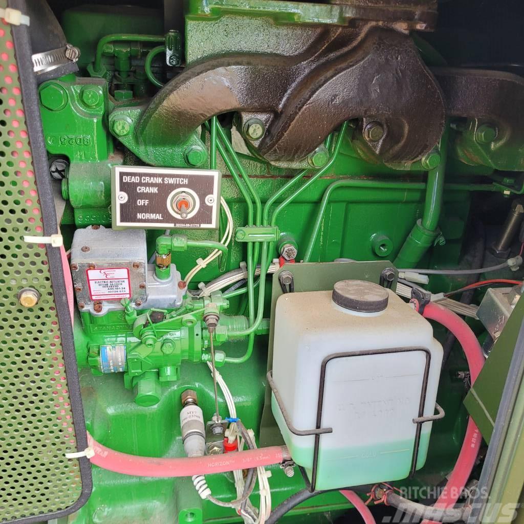 John Deere 30KW Generatori diesel