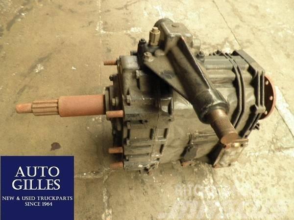 ZF Schaltgetriebe S5-24-3 / S 5-24-3 Scatole trasmissione
