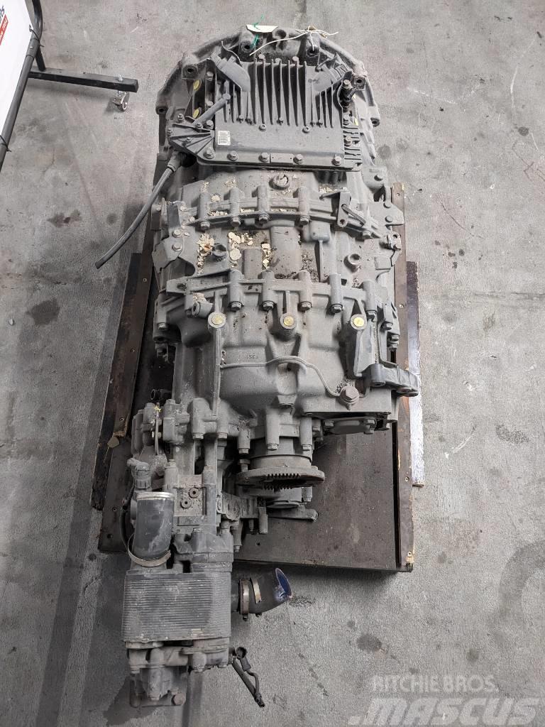 ZF 12 AS 2131 TD / 12AS2131TD LKW Getriebe mit Retard Scatole trasmissione