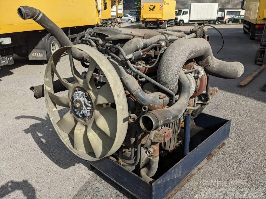 Iveco F3AE3681D / F 3 AE 3681 D Motor Motori