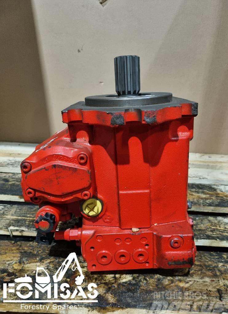 HSM Hydraulic Pump Rexroth D-89275 Componenti idrauliche