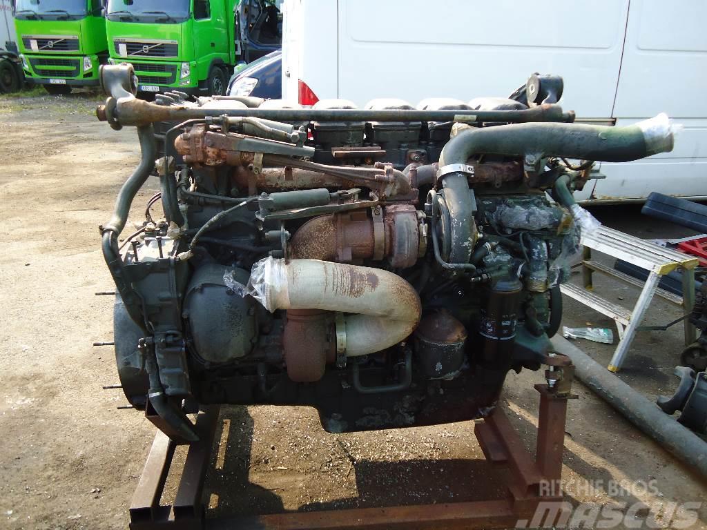 Scania R420. DT12 12 L01 Motori