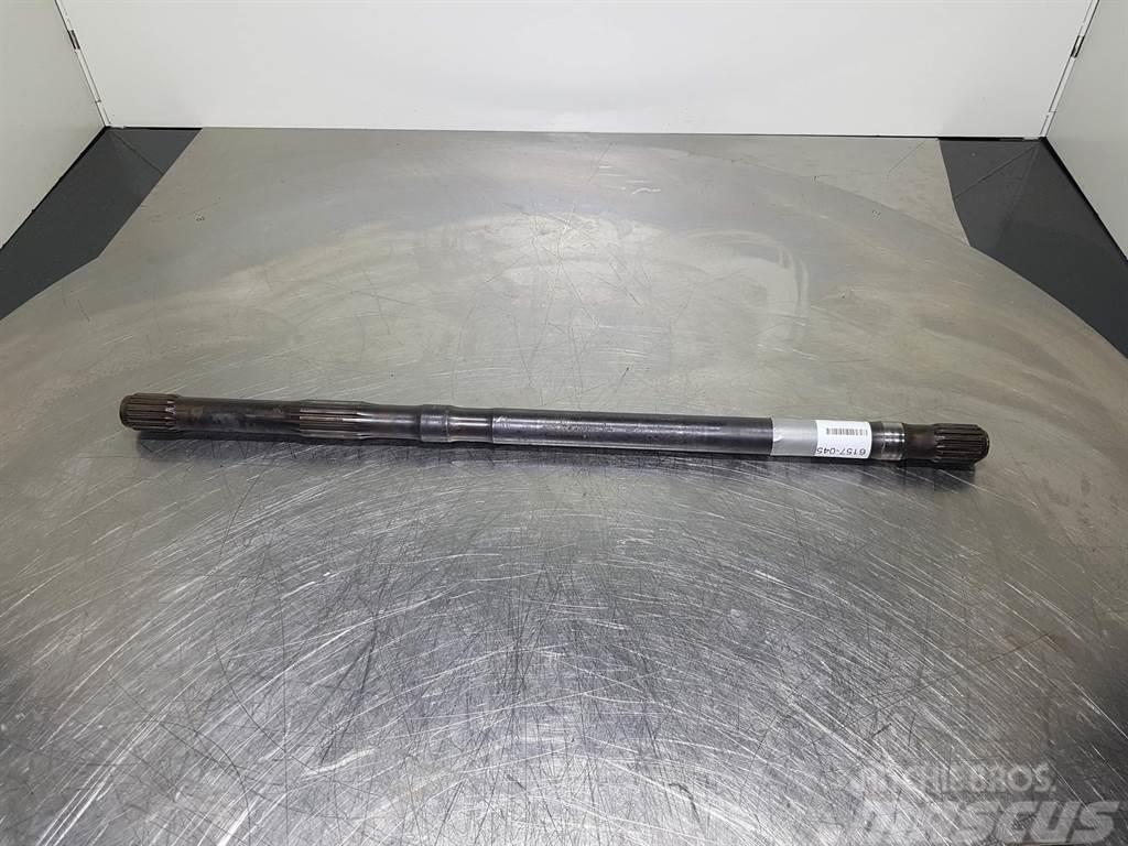 Terex TL210-Spicer 1130600504-Joint shaft/Steckwelle Assi