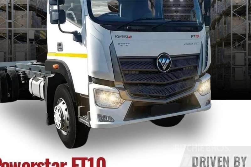 Powerstar FT10 Chassis Cab Camion altro